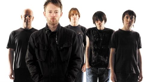Muzycy Radiohead album Rainbows z 2007 roku oddali w ręce fanów za co łaska