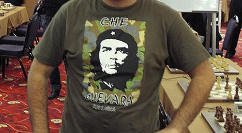 Che Guevara - kultowy morderca