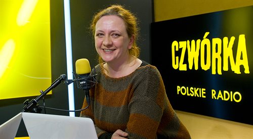 Małgorzata Sobieszczańska opowiadała o książce Kilka dni lata