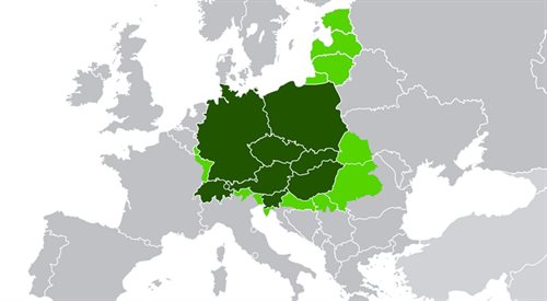 Kraje Europy Środkowej polskim priorytetem?