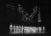 Zespół Baletowy Opery Bałtyckiej, Pancernik Potiomkin Juliusza Łuciuka, Teatr Wielki w Warszawie, Warszawska Jesień, 1968