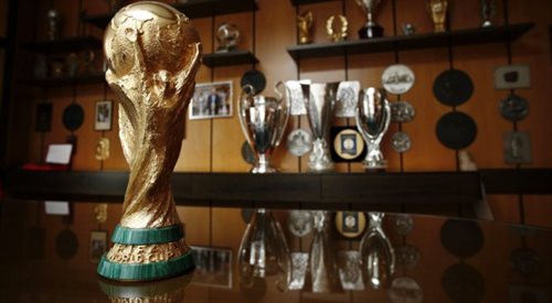 Statuetka Pucharu Świata