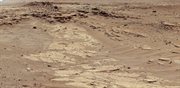 Piaskowce na Marsie
