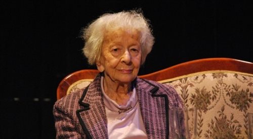 Wisława Szymborska w Trójce
