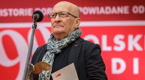 Laureatem Splendora Splendorów im. Krzysztofa Zaleskiego w roku 2015, nagrody specjalnej przyznawanej dla wybitnych postaci kultury, został Wojciech Pszoniak