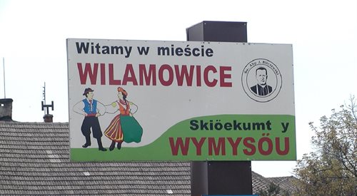 Mieszkańcy Wilamowic są prawdopodobnie potomkami osadników holenderskich, niemieckich i szkockich, którzy przybyli do Polski w XIII wieku
