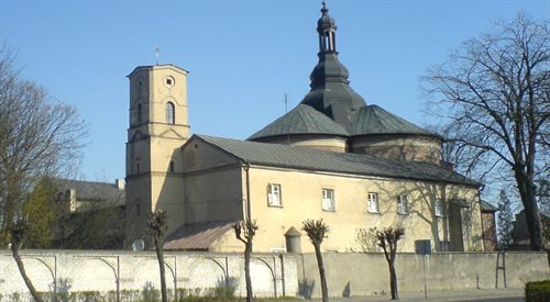 Klasztor pobernardyński w Złoczewie