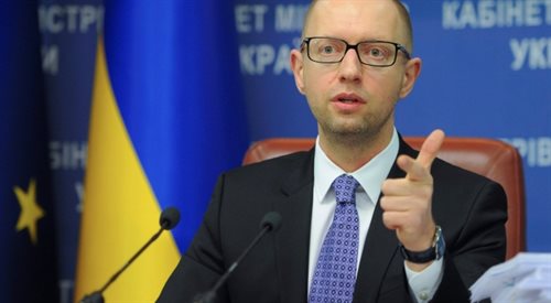 Front Ludowy Arsenija Jaceniuka zwyciężył w wyborach parlamentarnych na Ukrainie