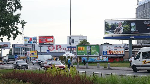 Chaos reklamowy - jedna z największych bolączek polskiego krajobrazu