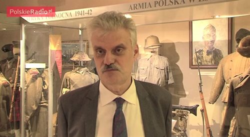 prof. Zbigniew Wawer: Brytyjczycy poręczyli Sowietom za gen. Andersa i przyczynili się do jego uwolnienia z Łubianki