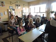 Uczniowie olsztyńskich szkół rozegrali turniej o Puchar Czwórki. Wszyscy świetnie się bawili