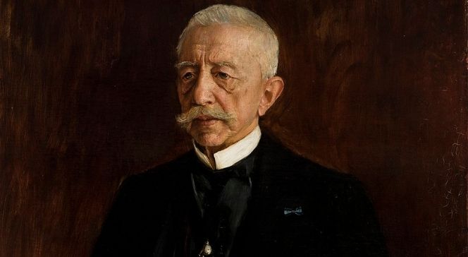 Portret Wiktora Osławskiego
