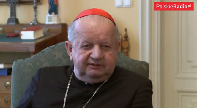 Kardynał Stanisław Dziwisz: Papież w Sierpniu 1980 i w stanie wojennym