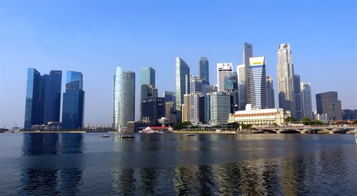 Panorama Singapuru. Jak dostać się na studia do jednego z najnowocześniejszych miast na świecie?