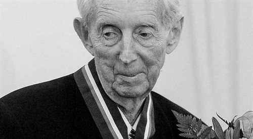 Tomasz Burek (1938-2017)