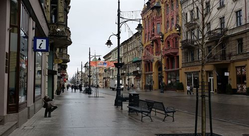 Mieszkańcy Łodzi podkreślają, że władze miasta mają jeszcze wiele do zrobienia w kwestii nowych inwestycji