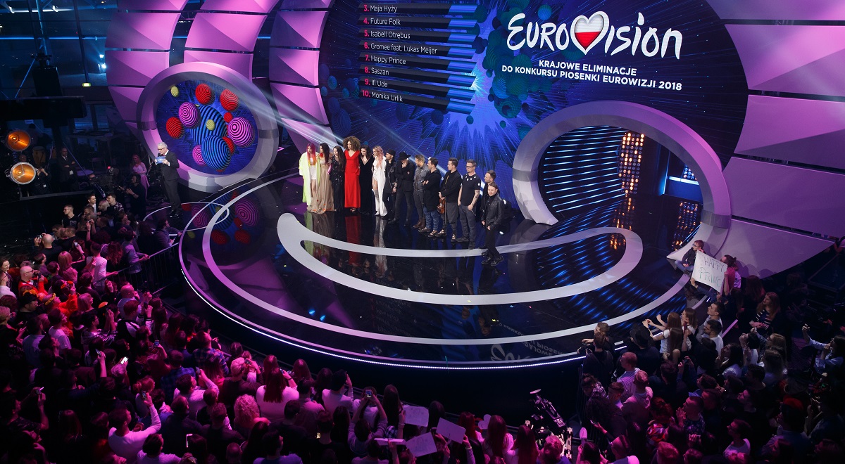 Telewizja Polska organizowała już specjalne koncerty, podczas których również widzowie decydowali o ty, kto będzie reprezentował Polskę w Konkursie Piosenki Eurowizja. Tu koncert eliminacyjny z marca 2018 roku. 