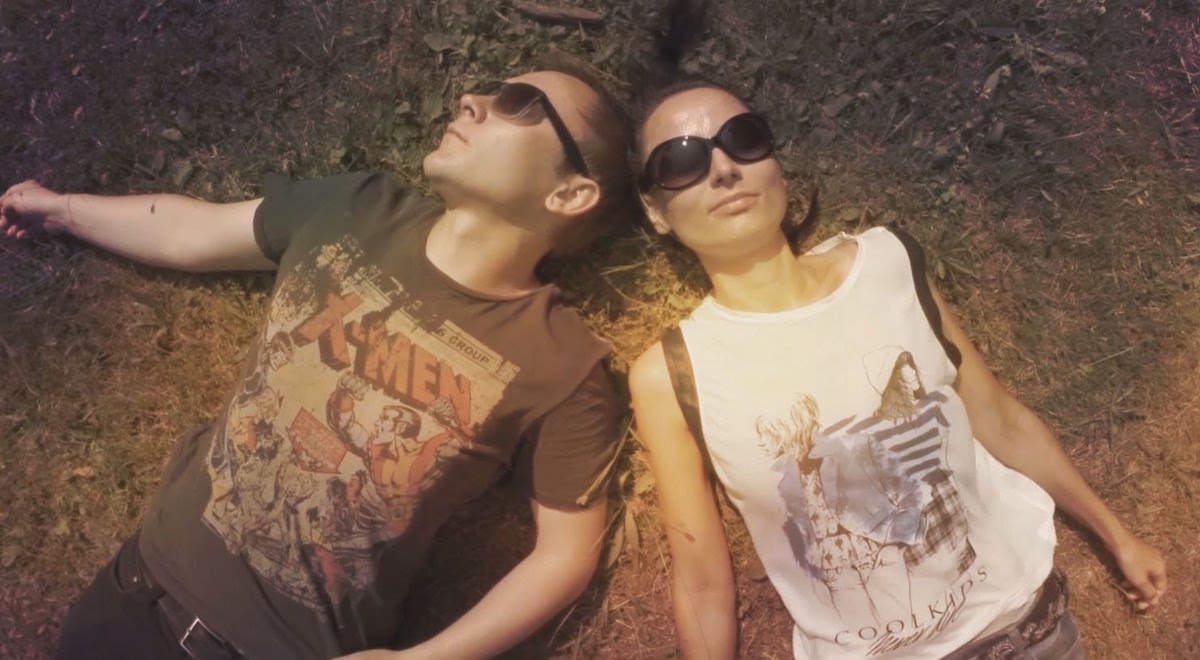 Patrycja Hefczyńska i Marcin Kowalski decyzję o tym, że będą razem grać podjęli 11 lat temu. Teraz ukazał się ich debiutancki album Shake The Tree