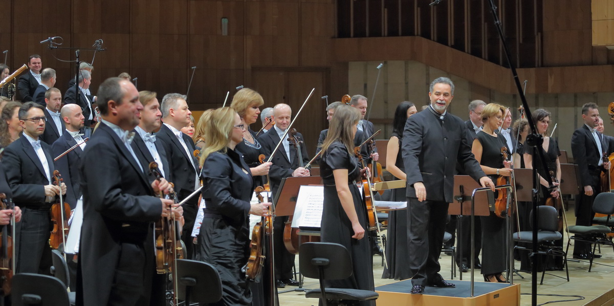 Polska Orkiestra Radiowa i José Maria Florêncio