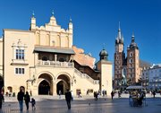Kraków. Fotografia z albumu 