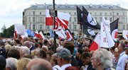 Warszawa: Uroczystości 