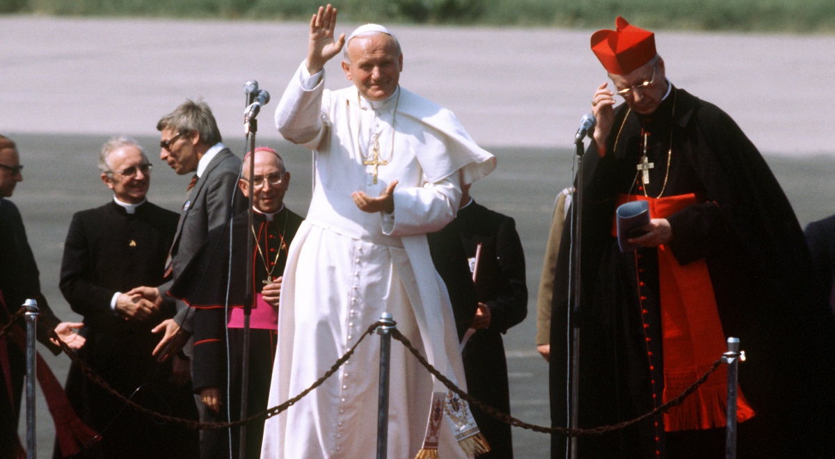 Jan Paweł II w Polsce, 1979 r