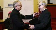 Uroczystość wręczenia Nagrody im ks. bpa Romana Andrzejewskiego