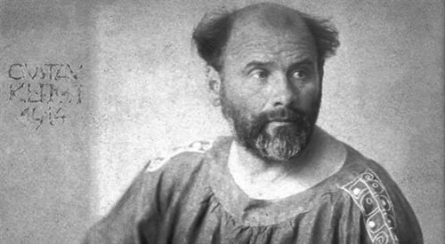Gustav Klimt, 1914 rok