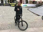 Czwórka na Bike Town Przemyśl 2017