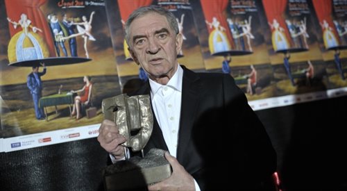 Nagroda Festiwalu Dwa Teatry dla Jerzego Treli
