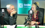 Mikołaj Grabowski i Agnieszka Skrzypczak