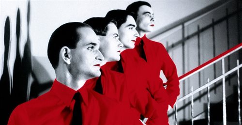 Kraftwerk to jeden z najbardziej wpływowych zespołów w historii muzyki ostatniego półwiecza