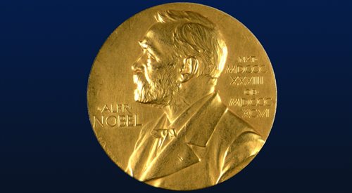 Medal Jamesa Watsona