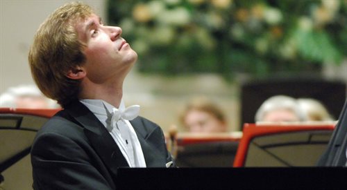 Dla Nikolaja Luganskiego to już piąta wizyta na festiwalu Chopin i jego Europa. Wcześniej pianista gościł w latach 2005, 2009, 2010 i 2013 r.
