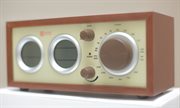 Radioodbiornik AE07-1 w drewnianej obudowie