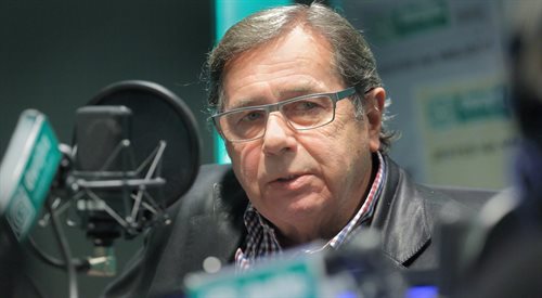 Janusz Gajos w radiowej Dwójce