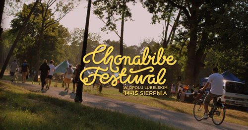 Chonabibe Festiwal