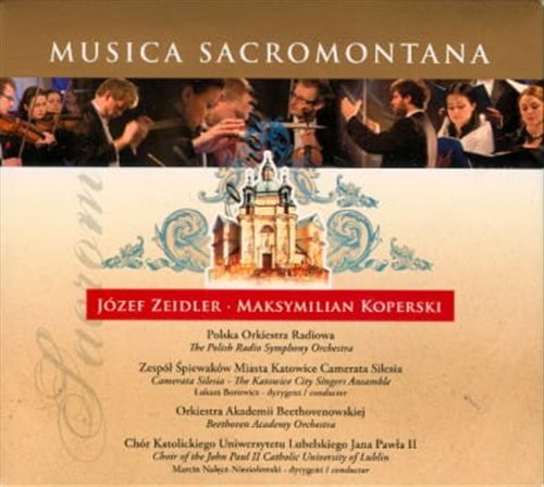 Zeidler Koperski Musica Sacromontana