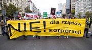 Manifestacja przeciwko CETA i TTIP