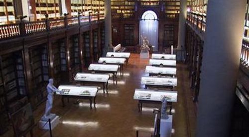 Bibliotek Uniwersytetu w Bolonii