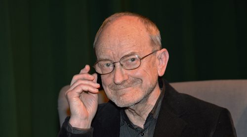 Adam Sławiński, kompozytor, zastępca dyrektora muzycznego Polskiego Radia w latach 1974-1975, dyrektor Programu 2 PR w latach 1990-1991