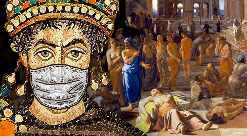 Według przekazów, Zaraza Justyniana miała zabić jedną trzecią mieszkańców Cesarstwa Rzymskiego. Czy tak było naprawdę?