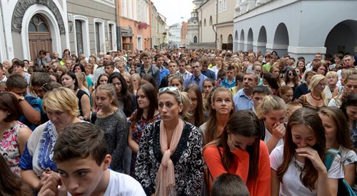 Polacy są najliczniejszą mniejszością narodową na Litwie, stanowią 6,6 proc. mieszkańców