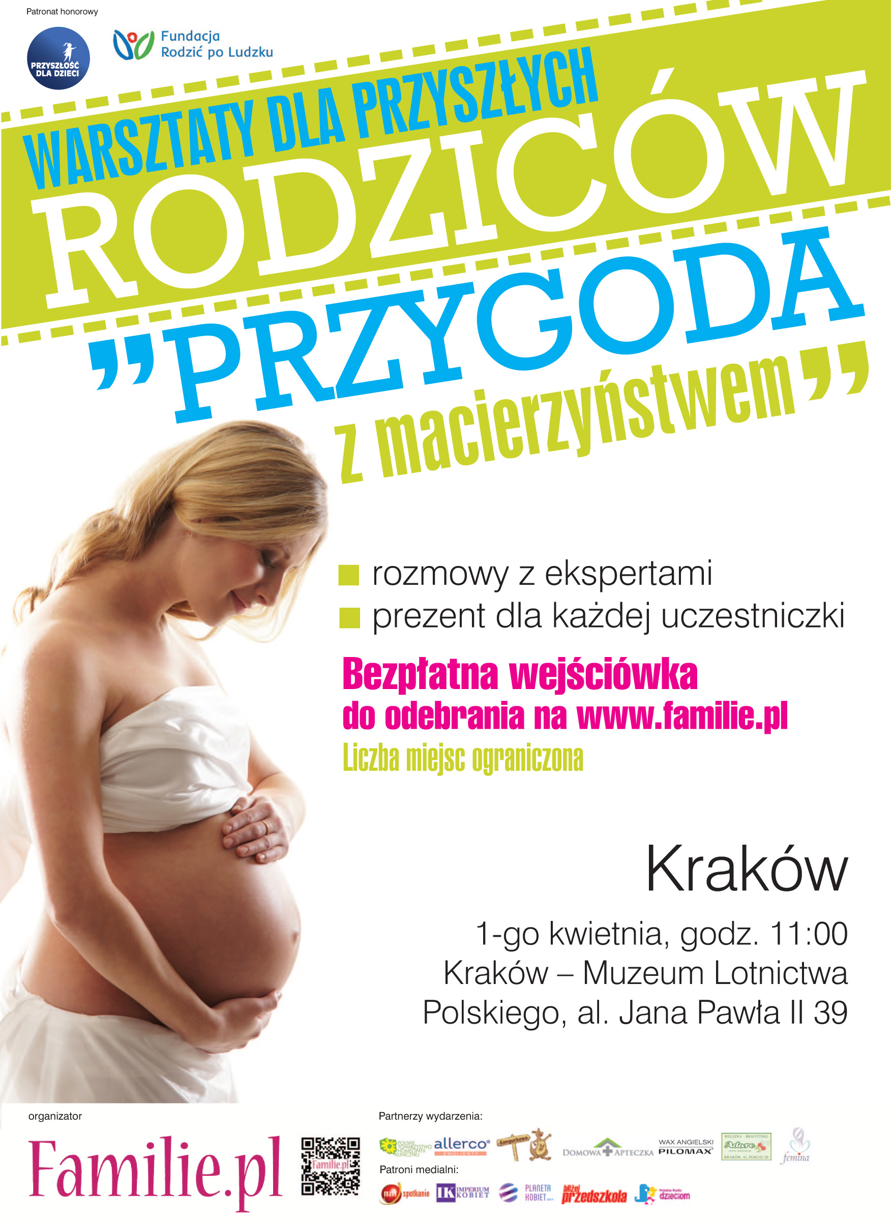 Plakat Kraków