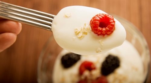 Jak lekkostrawny jest jogurt light?