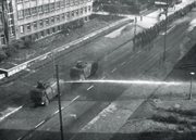 25 czerwca 1976 po południu do Radomia wkroczyły oddziały ZOMO, żeby spacyfikować demonstracje robotników