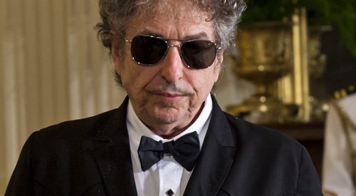 Bob Dylan ma już na swoim koncie Grammy, Oscara i Nagrodą Pulitzera