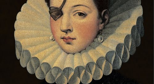Księżniczka boli, jeden z najsłynniejszych fałszywych obrazów w dziejach sztuki