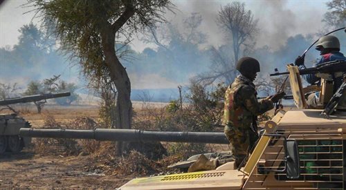 Boko Haram wciąż stanowi zagrożenie