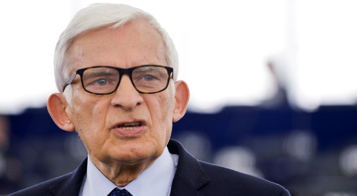 Jerzy Buzek. Fot. Parlament Europejski